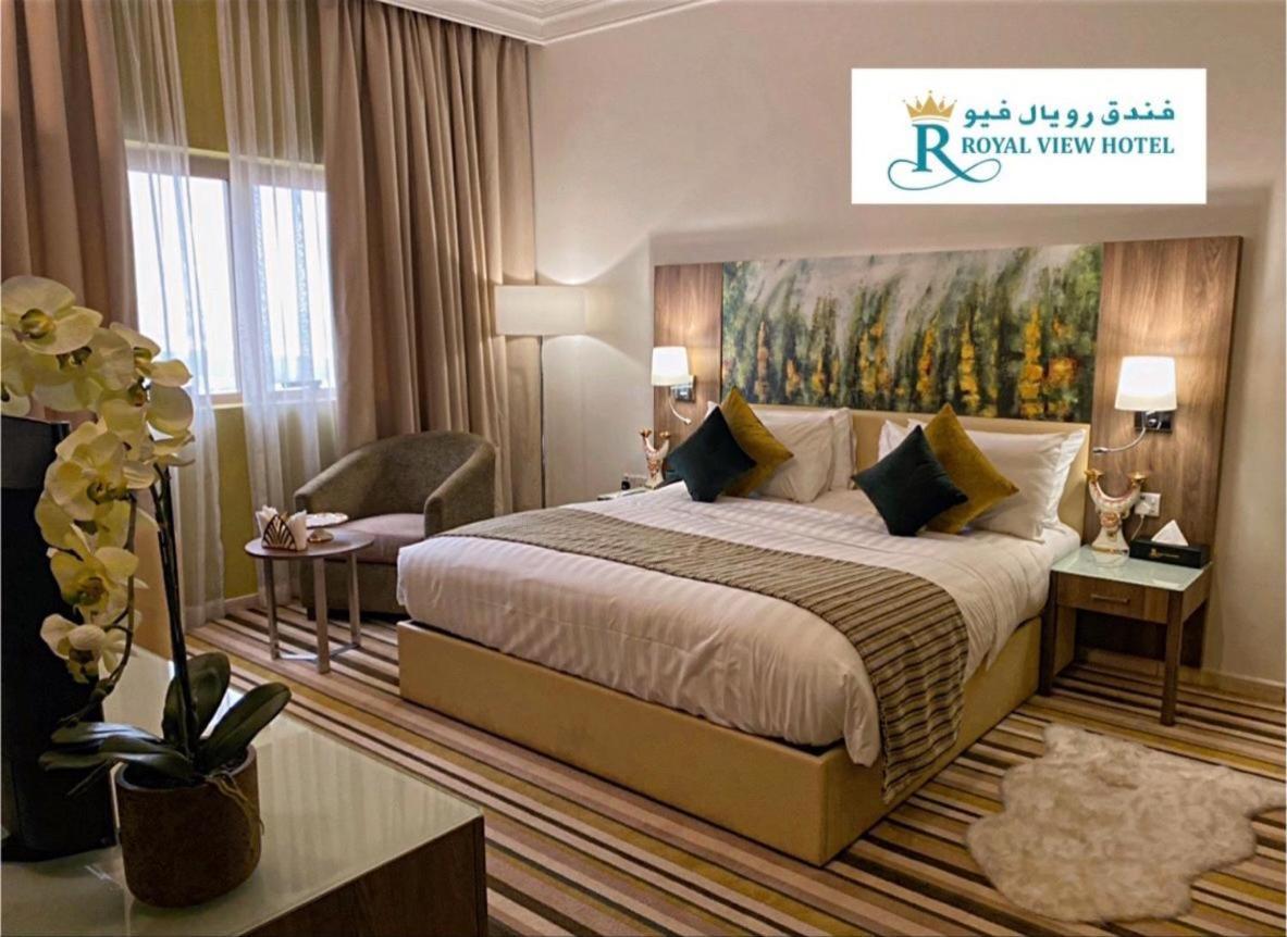 Royal View Hotel Ras al-Khaimah Exterior foto