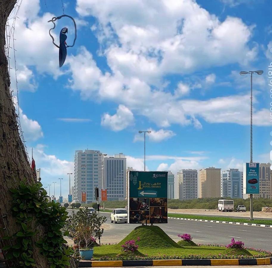 Royal View Hotel Ras al-Khaimah Exterior foto